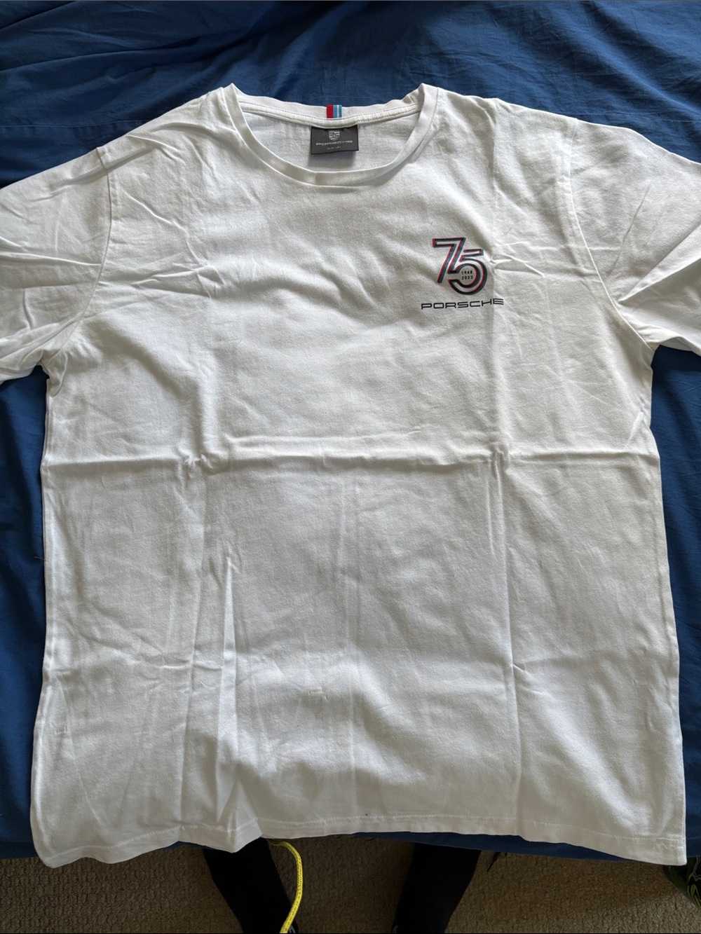 Porsche 75th Anniversary TShirt